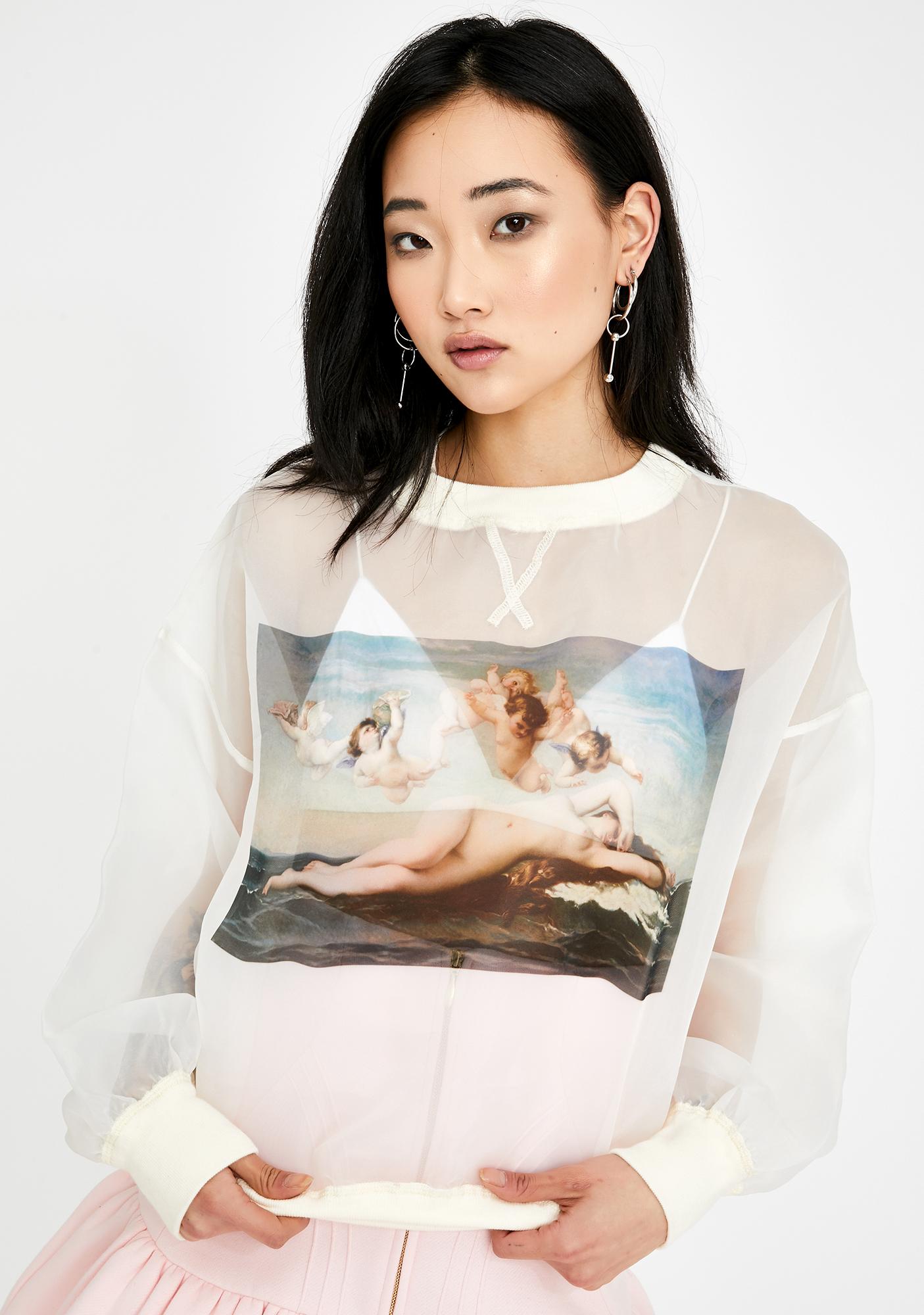 selkie sweatshirt