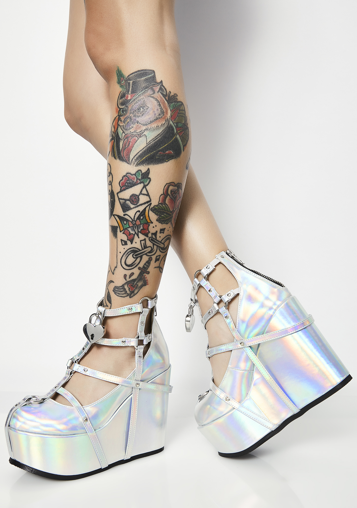 demonia holographic