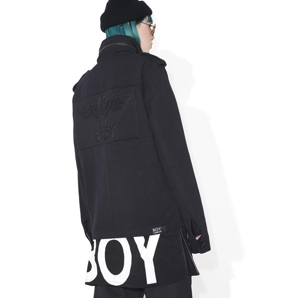 BOY London BOY Denim Jacket Dolls Kill