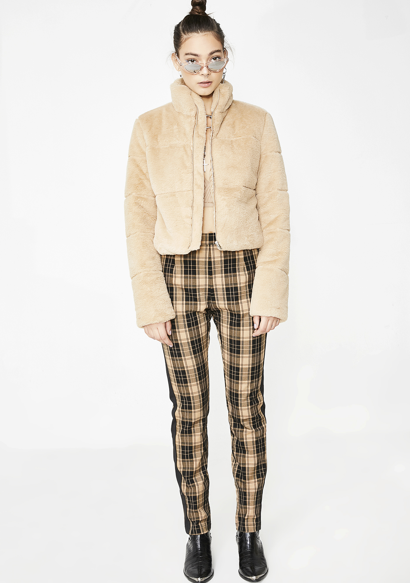 tiger mist bridget puffer