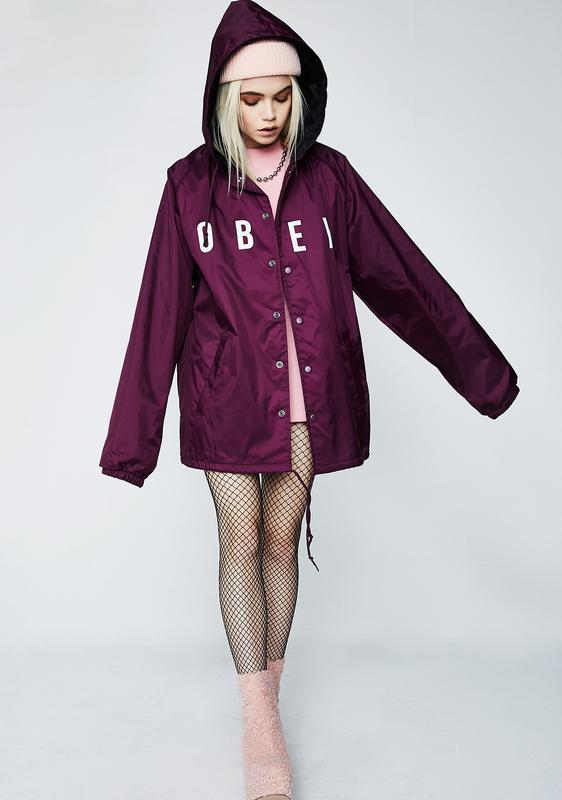 obey anyway jacket
