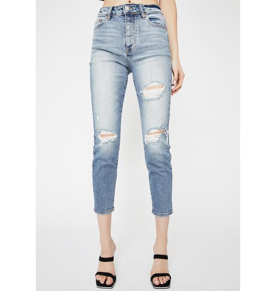 blue daze jeans