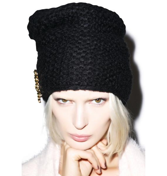 Wildfox Couture Solid Color Beanie Dolls Kill