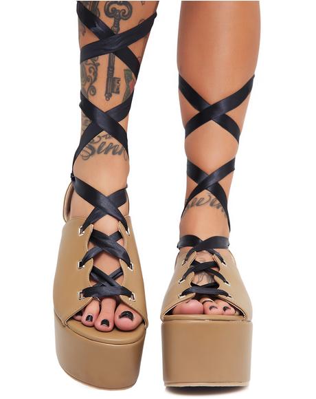 schuh storm strappy sandals