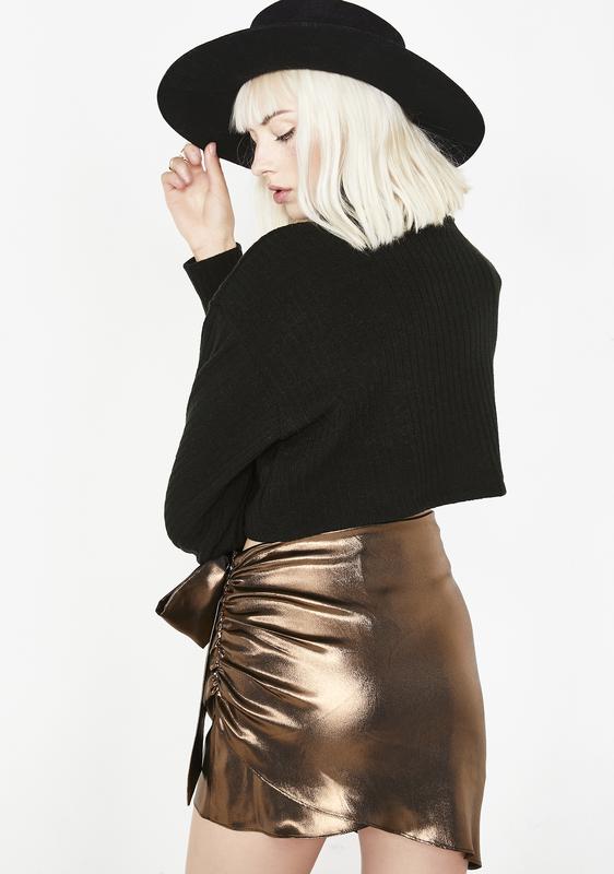 blackjack mini skirt