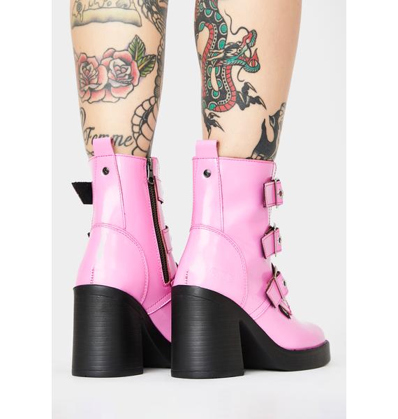 roc boots indigo