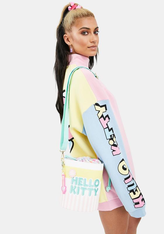 hello kitty fanny pack loungefly