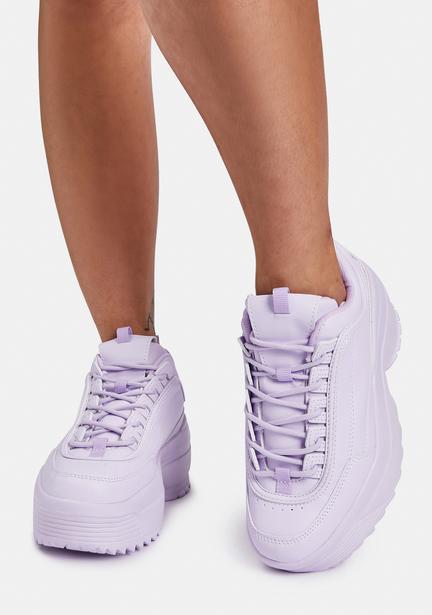 platform sneakers uk