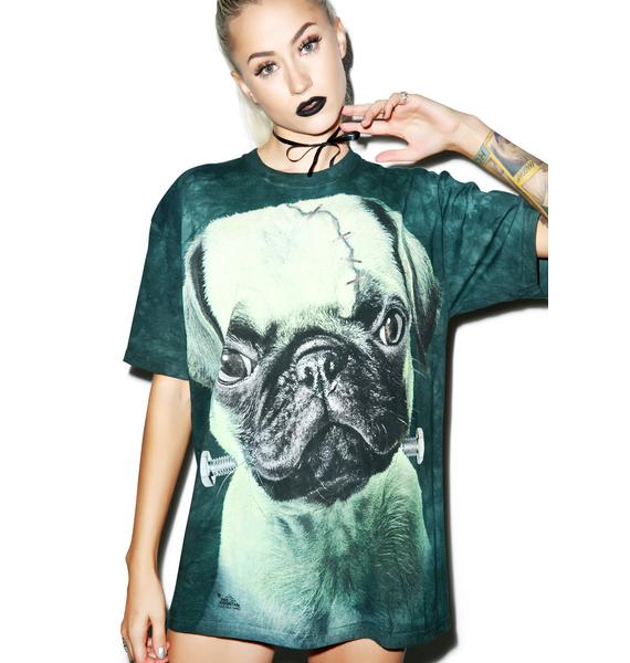 pug tee