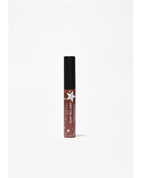 Shook Slay All Day: Metallic