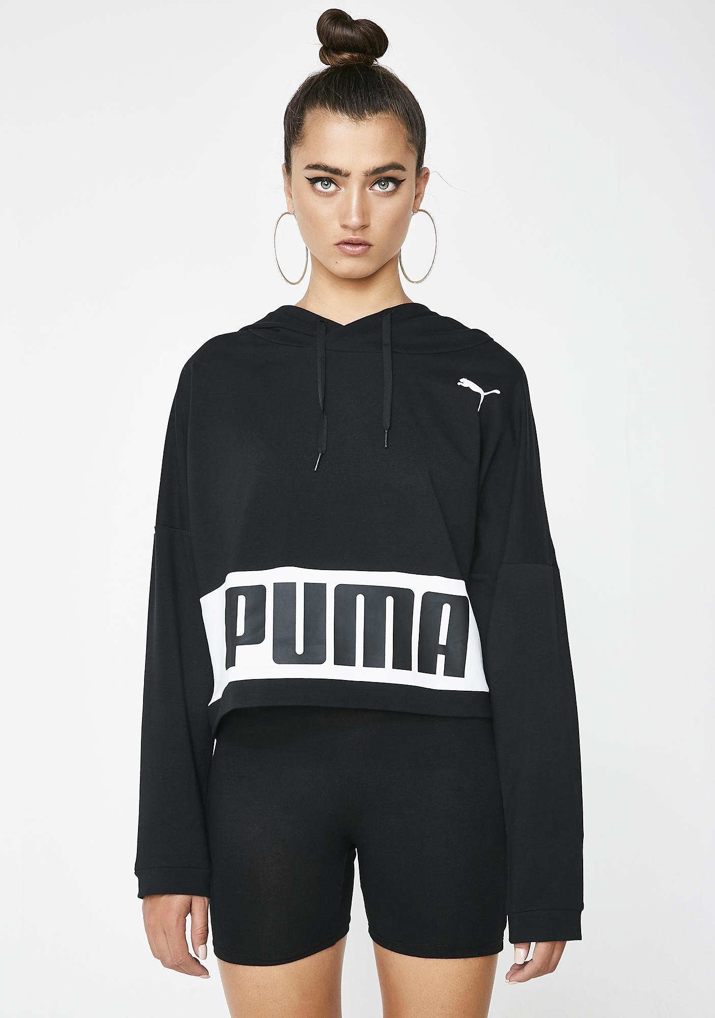 puma urban sports hoodie