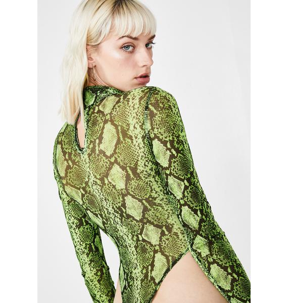 Motel Snake Berani Bodice Dolls Kill