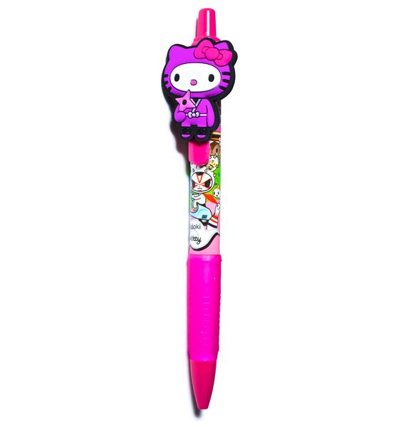 hello kitty ninja plush