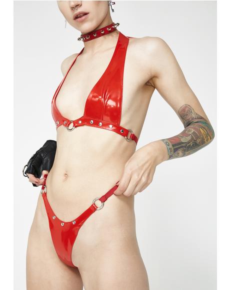 Sound The Sirens Two Piece Set