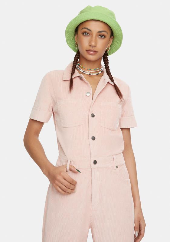 Afends shelby jumpsuit Clearance