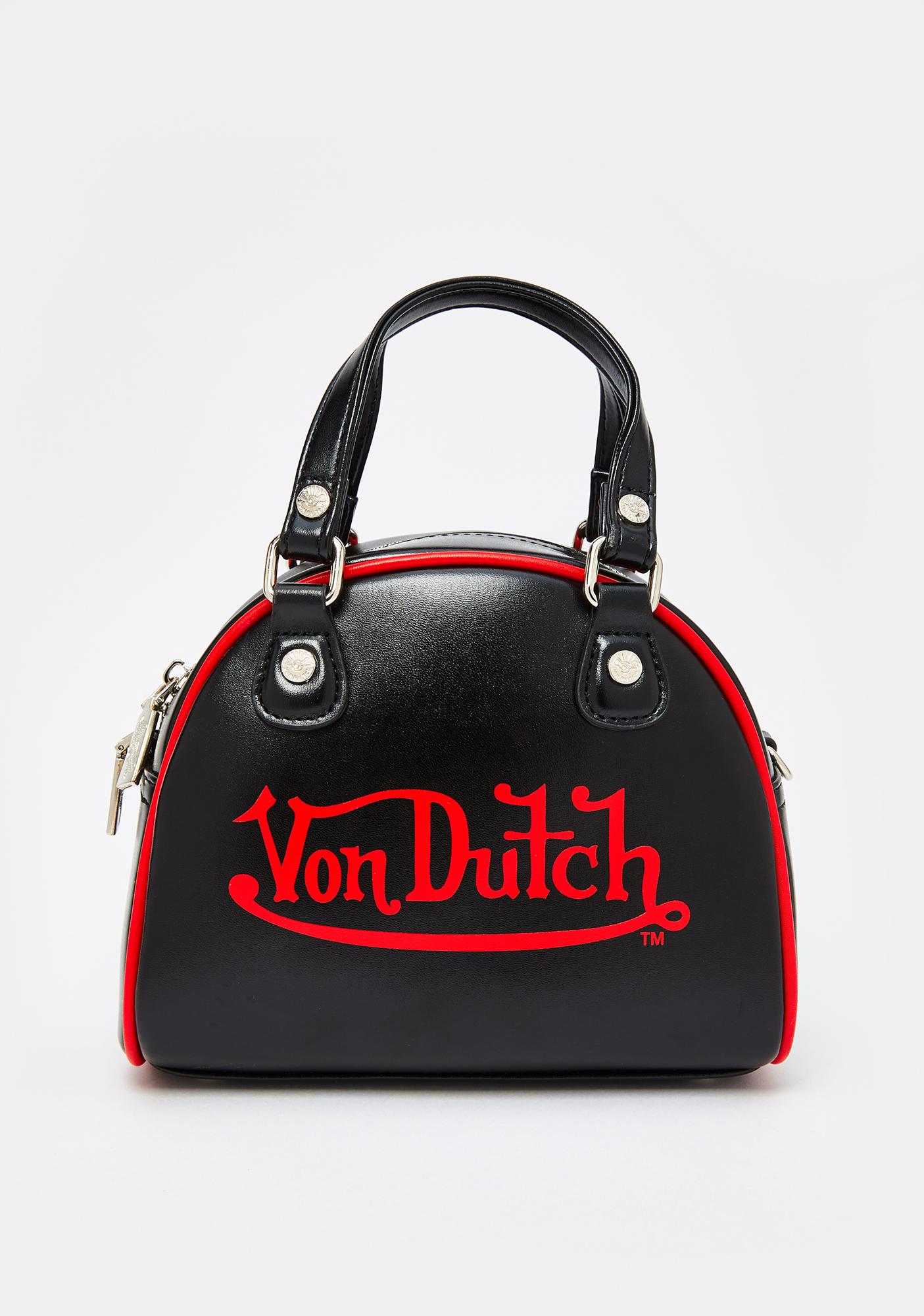 von dutch purse