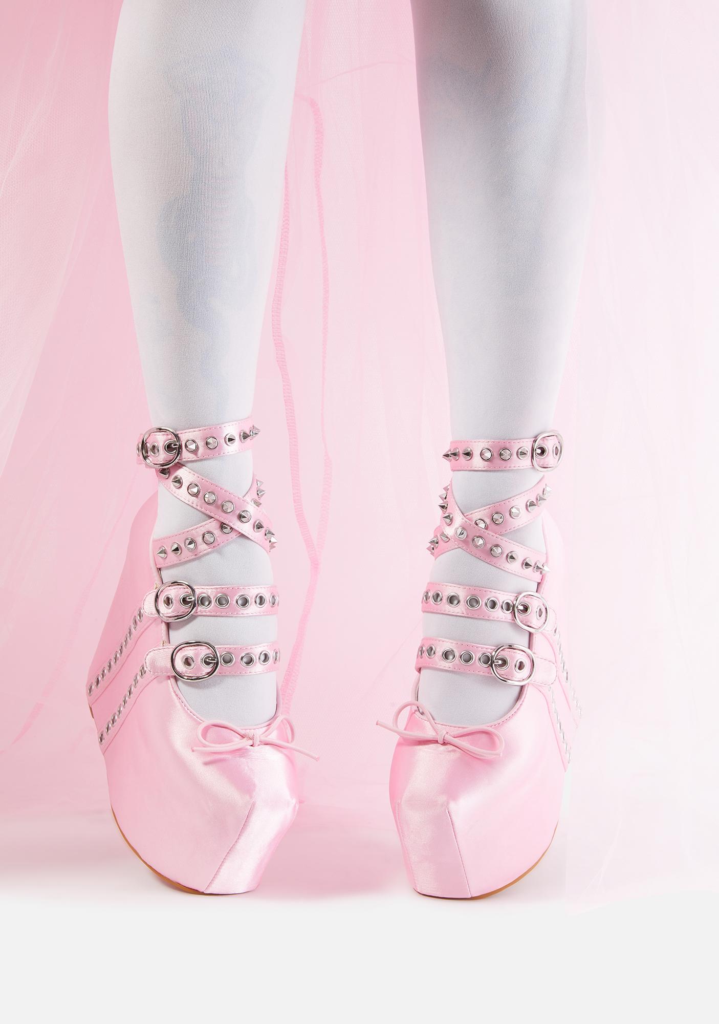 heels ballet