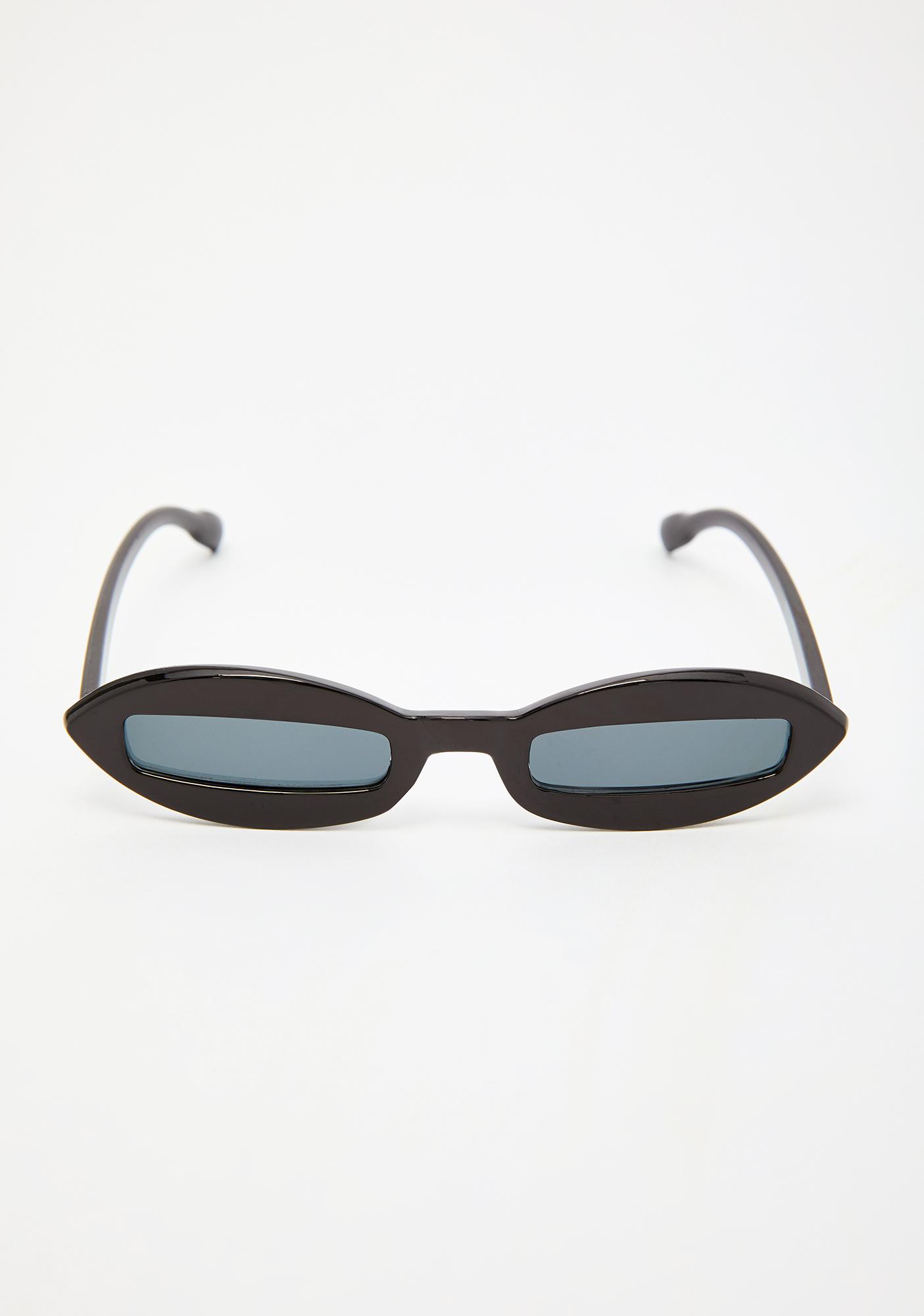 by American Fashion World Black Cat Sunglasses for 18/'/' dolls