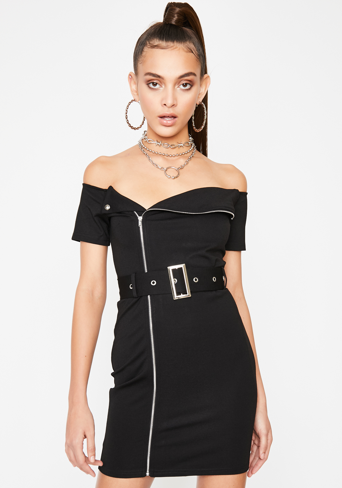 Moto dress dolls kill yellow Clearance