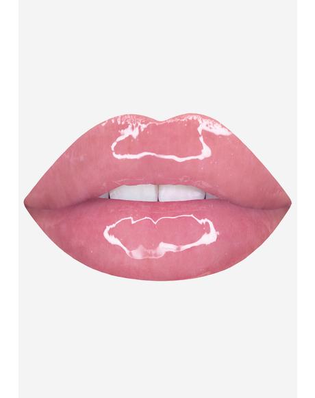 Extra Poppin Wet Cherry Gloss