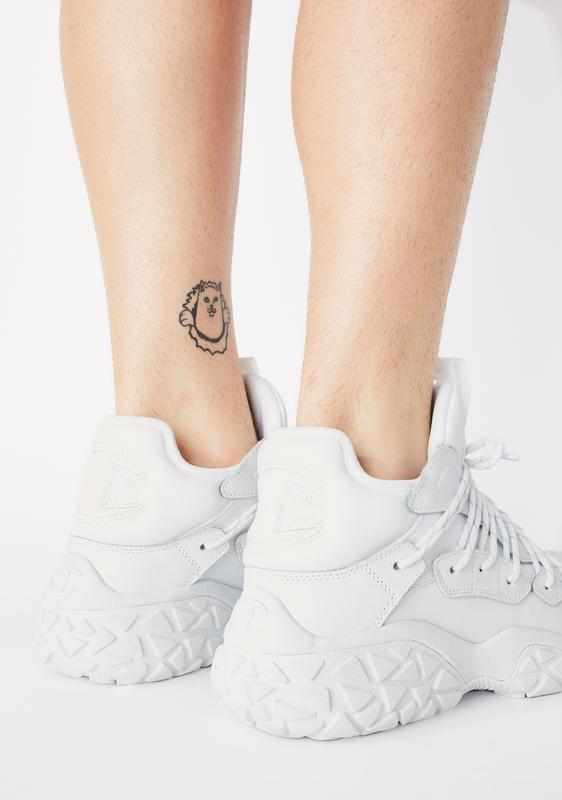 champion women's rally absolute sneaker