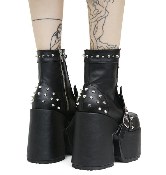wicked divination platform boots