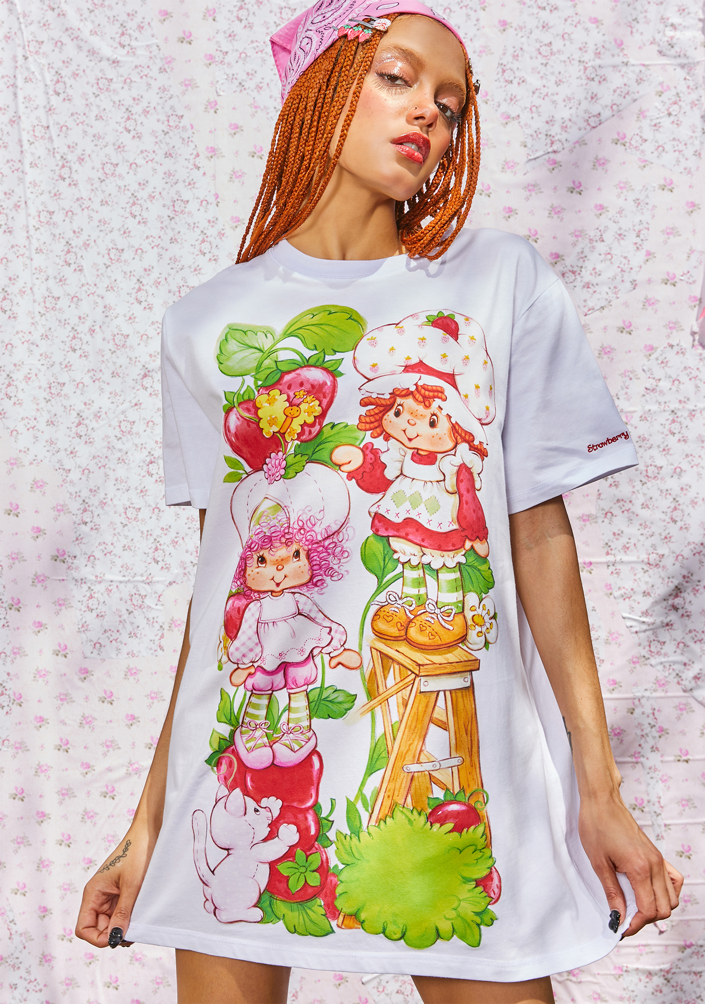 Dolls Kill Strawberry Shortcake Lamp: The Cutest Lamp Ever? - tura3s9