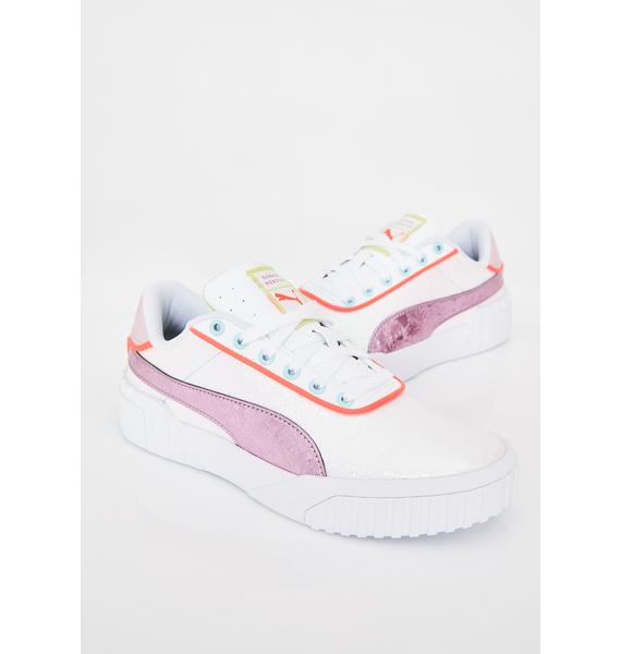 puma x sophia webster cali sneakers