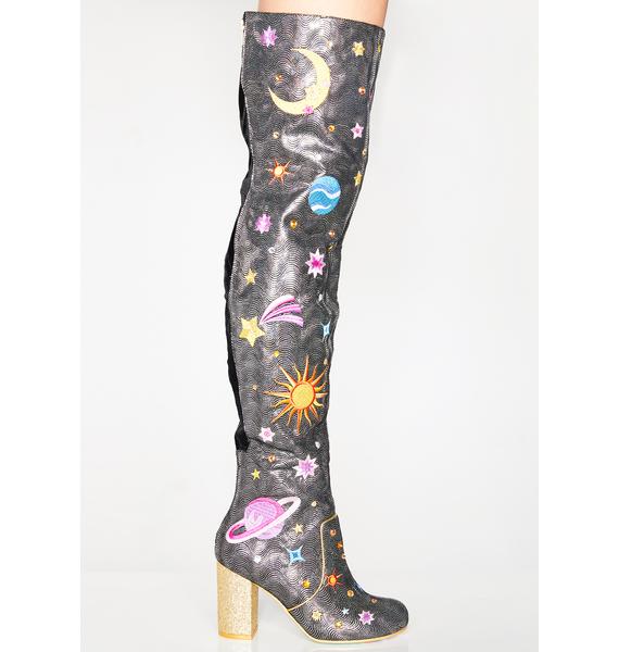 satine irregular choice