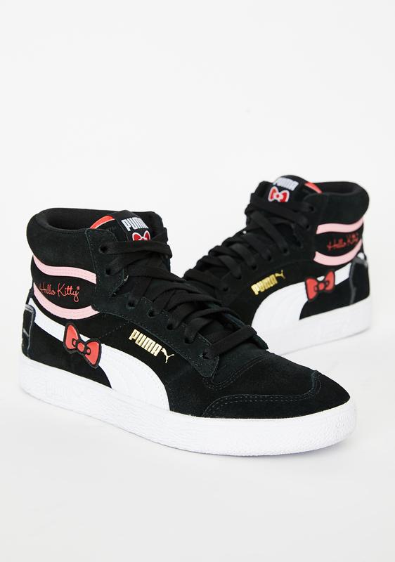 puma x hello kitty ralph sampson