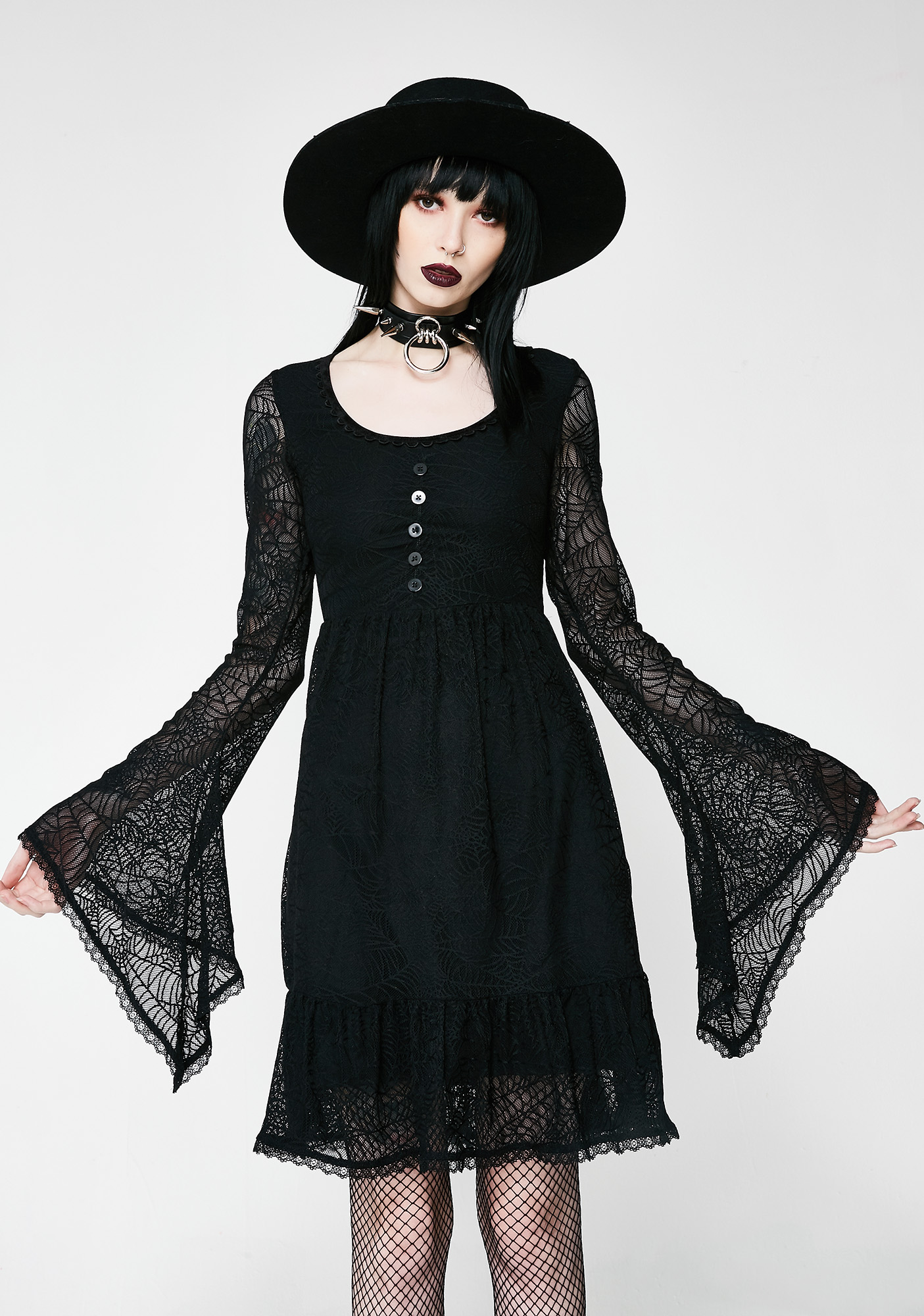 Killstar Casket Cutie Dress | Dolls Kill