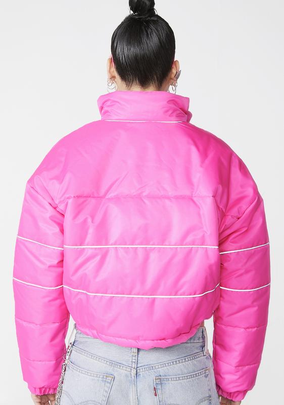 hersilla jacket pink