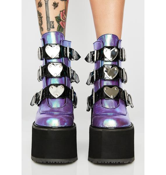 demonia trinity boots amazon