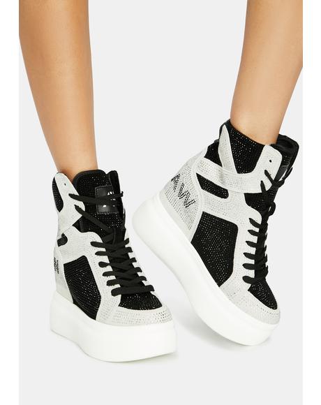 nokwol scripter platform sneakers