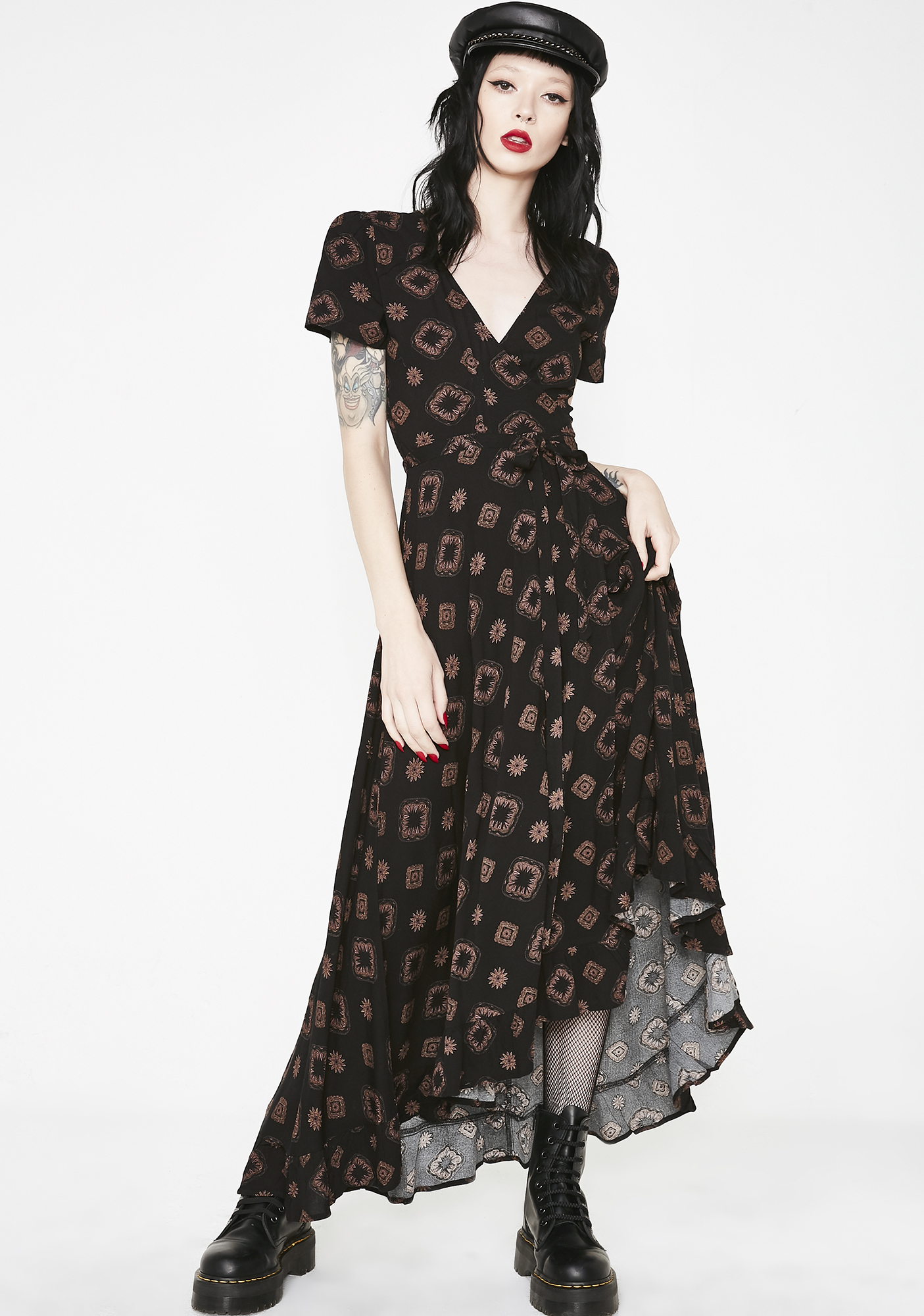Lira Clothing Isabella Dress | Dolls Kill