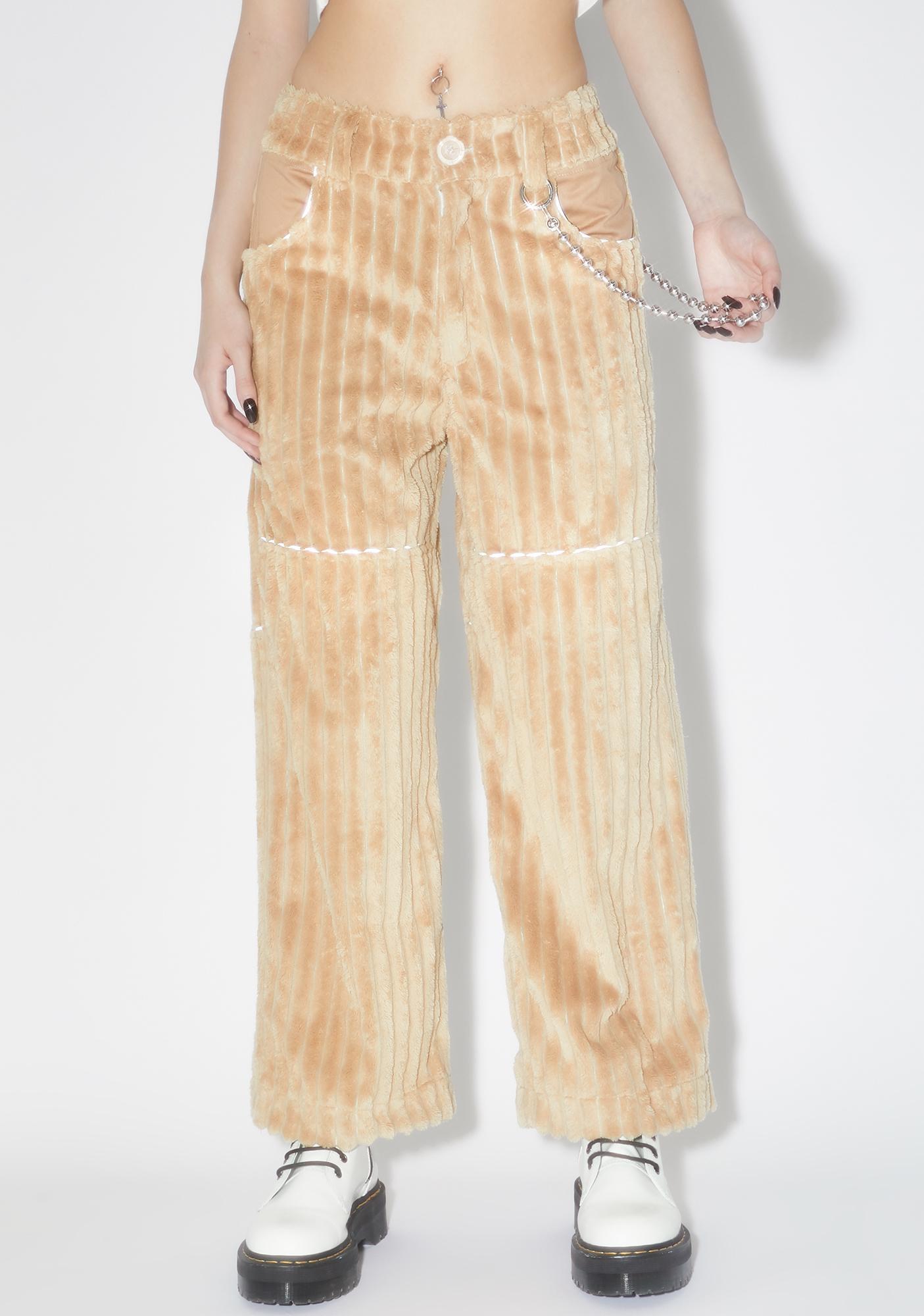 jumbo cord jeans