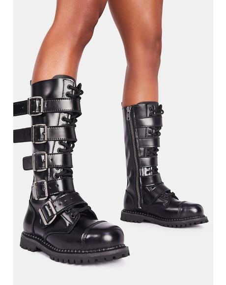 demonia boots clearance