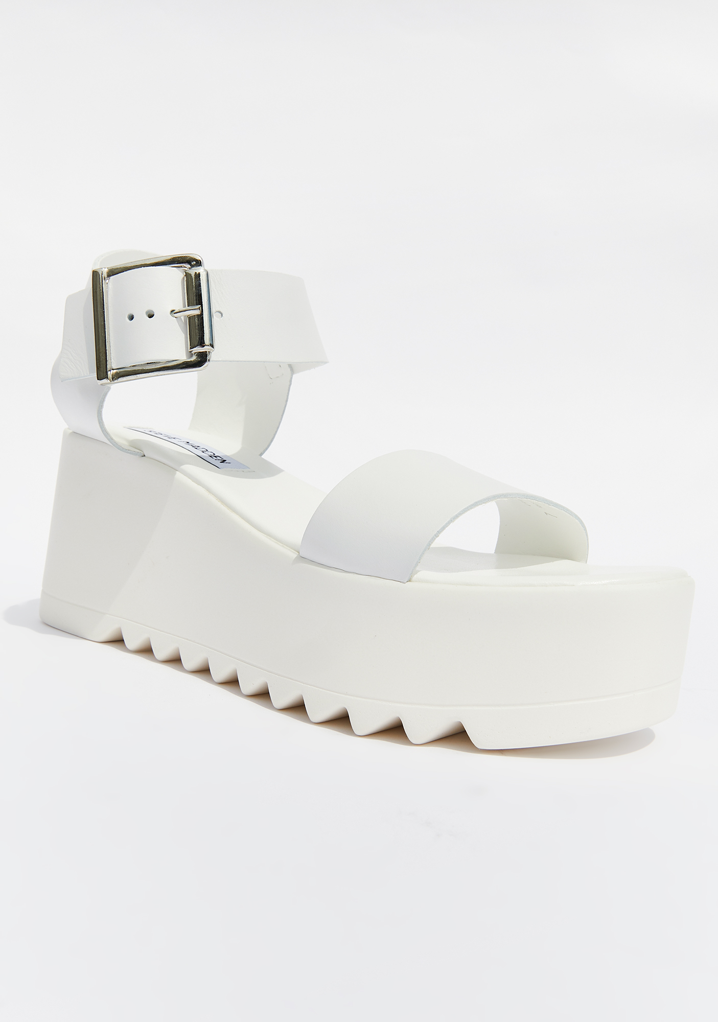 lake platform wedge sandal