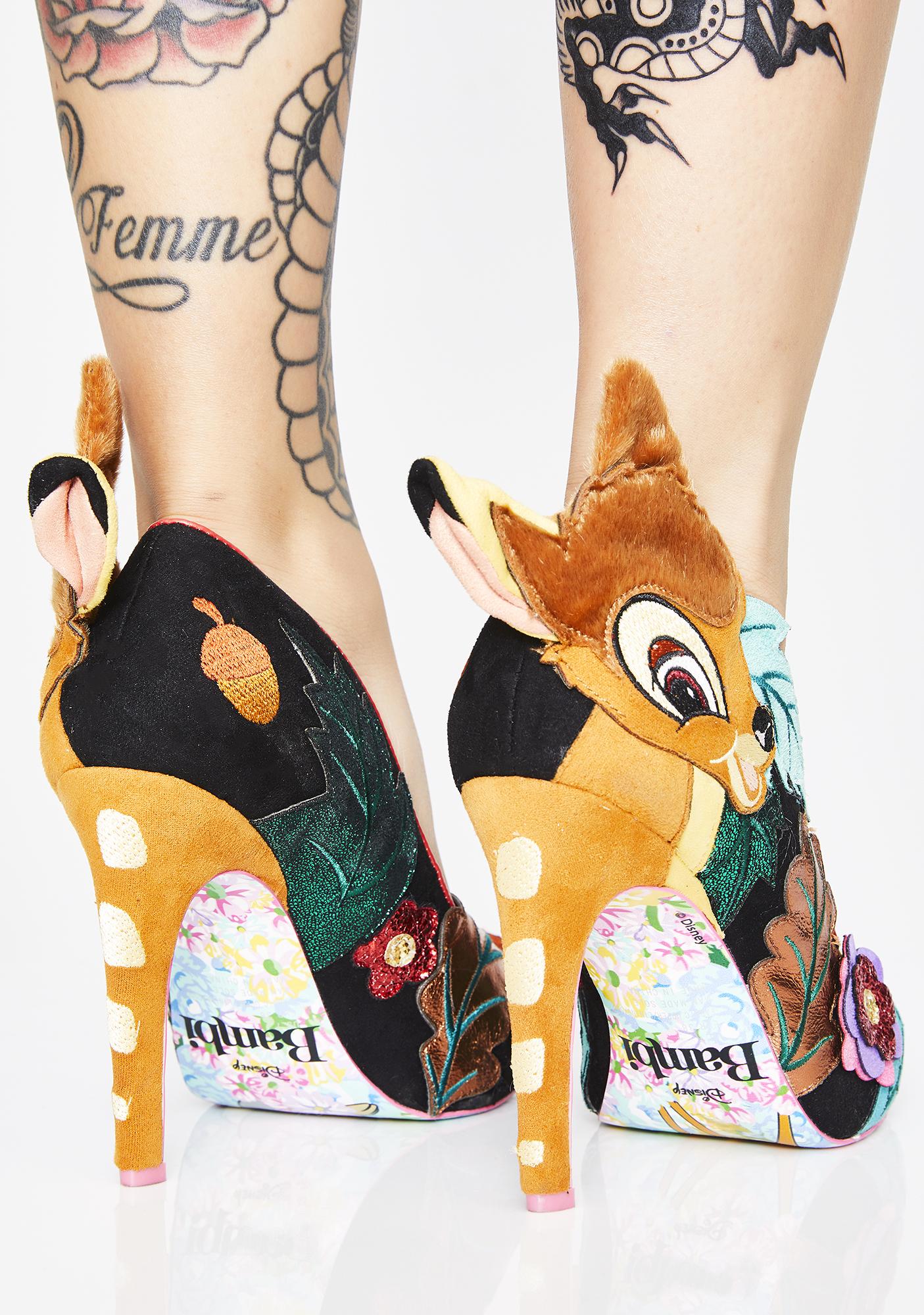 irregular choice prince of the forest
