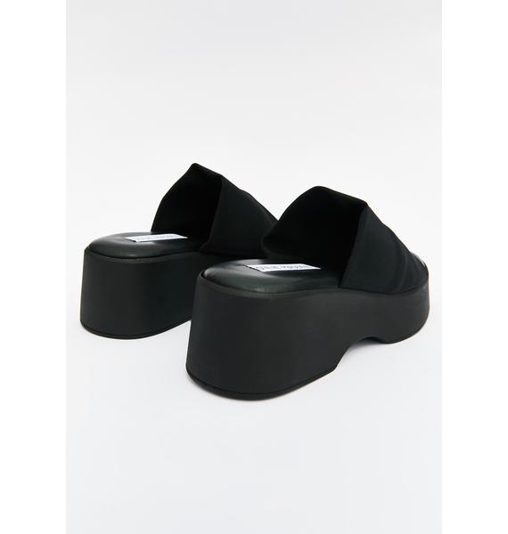 slinky platform sandal steve madden