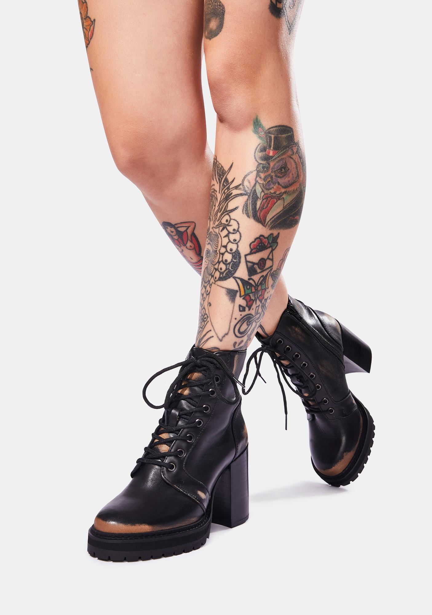 steve madden boots