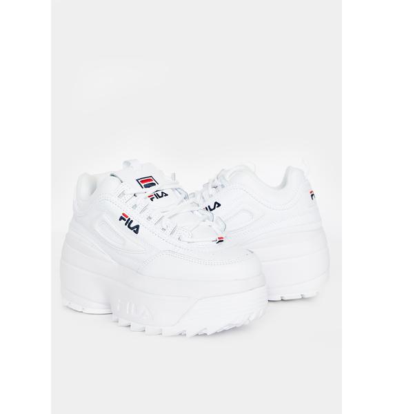 fila doll shoes