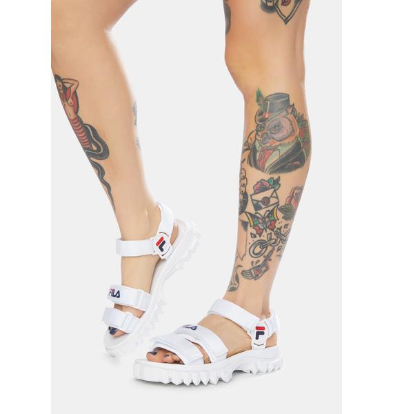 fila yak sandals