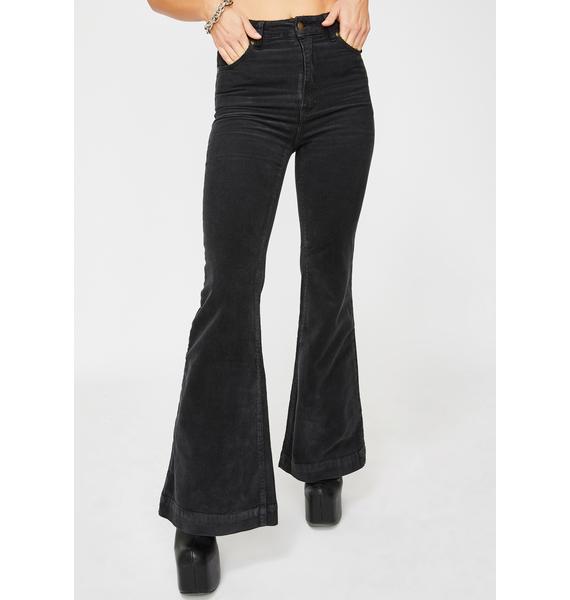 corduroy flares
