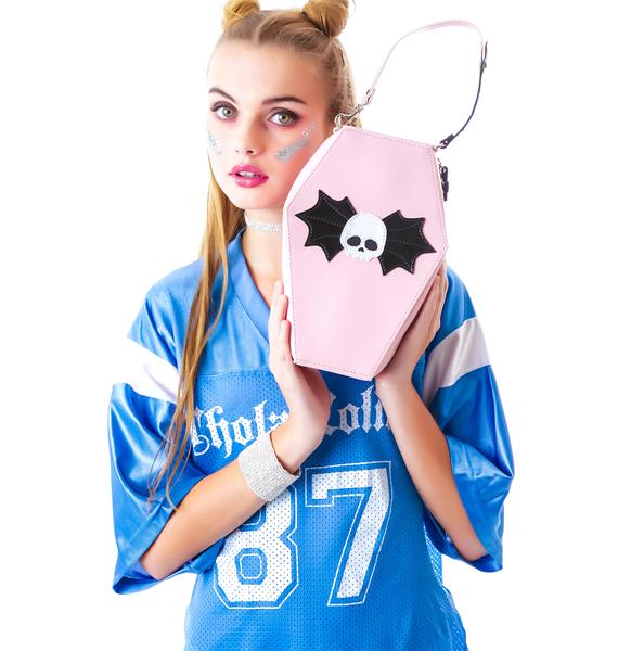 Til Death Coffin Bag Dolls Kill