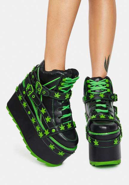 ultra platform shoes