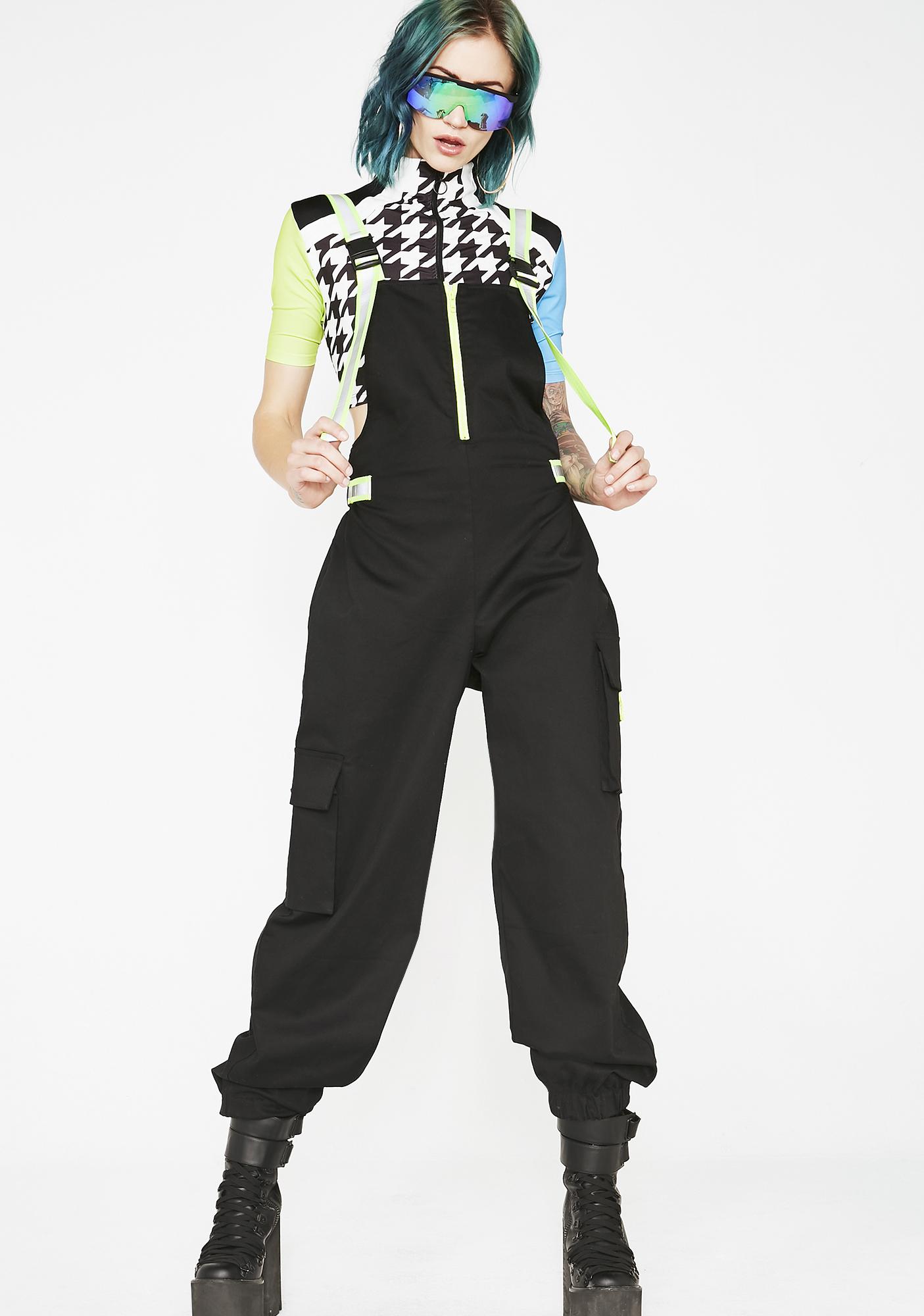 jaded london overalls