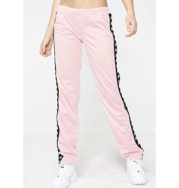kappa 222 banda wastoria pants