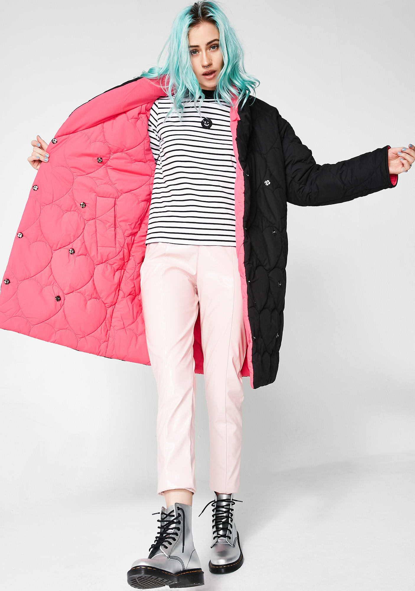 lazy oaf puffer