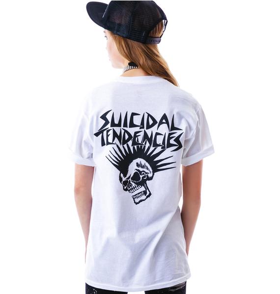 suicidal tendencies tee